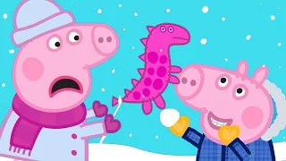 Kids TV and Stories | Visiting Grandpa Pig and Grandma Pig | Peppa Pig Full Episodes