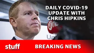 Covid-19 live: Chris Hipkins gives Omicron case update | Stuff.co.nz