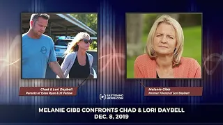 LISTEN | "Where is JJ?" Melanie Gibb confronts Chad Daybell and Lori Vallow