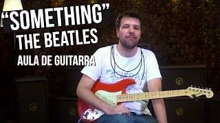 The Beatles - Something (how to play - guitar lesson)