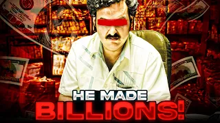 Pablo Escobar How A Poor COLOMBIAN Became The Richest CRIMINAL