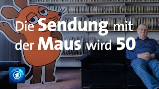 50 Jahre Lach- und Sachgeschichten. 50 Jahre Sendung mit der Maus.