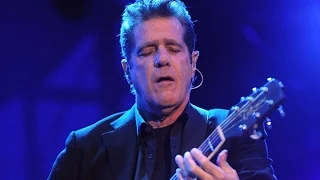 Glenn Frey, founder of the Eagles, dies aged 67