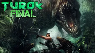 Turok 2008 | SERIE EN ALTA CALIDAD | español - Parte FINAL : Un guerrero obedece a su corazón.