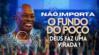 IMPOSSÍVEL a sua VIDA NÃO MUDAR com essa PREGAÇÃO ! | Pastora Sandra Alves