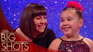 Johanna is the Queen of Sass! | Little Big Shots