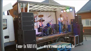 Nirvana - Floyd The Barber (Cover by Come As NIRVANA at PaApelrAckrolly 04-08-2017)