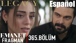 Emanet 365 - Yaman, me siento muy seguro cuando estoy cerca de ti.