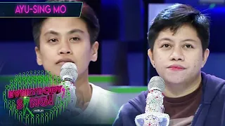 Ngayon | Ayu-Sing Mo | Everybody Sing Season 2