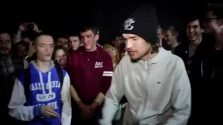 Noize Mc-freestyle battle SLOVO