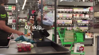 Skip the Checkout at Your New Fresh Store