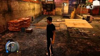 Sleeping dogs #6 FIGHT ШОКОЛАДНАЯ РОЖА