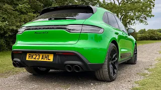 2023 Porsche Macan GTS Review | Here's Why I Love It!