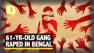 Bengal’s Shame: Aged Widow Gang-raped, but Mamata’s Govt Unmoved | The Quint