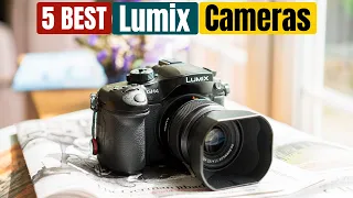 Best Lumix Cameras of 2024