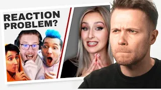 Machen Reaction YouTuber die Plattform kaputt? | #aliciasansicht von Alicia Joe - Reaction