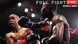 Hitchins vs Mendez FULL FIGHT: December 12, 2020 | PBC on Showtime