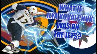 What If Ilya Kovalchuk Played For The Jets?