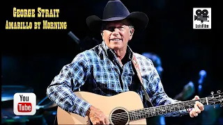 George Strait - Amarillo By Morning (Subt  español)