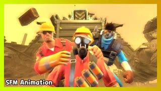 Engineering Quest [SFM Animation]