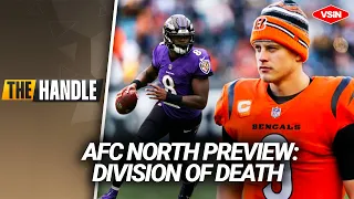 AFC North Preview: Division of Death