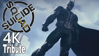 Kevin Conroy Tribute Batman Voice Actor Suicide Squad Kill the Justice League 4K