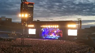 Iron Maiden Iron Maiden live Ullevi 2022