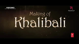 Khalibali Song Making Video   Padmaavat   Ranveer Singh   Deepika Padukone   Shahid Kapoor   YouTu