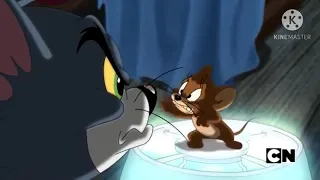 Tom and Jerry Tales - Fraidy Cat Scat (Hindi Dubbed Short) (Edited)