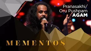 Pranasakhi | Oru Pushpam | Agam | Mementos