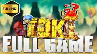 TOKI - PC - Full Playthrough Gameplay - NO COMMENTARY