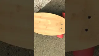 This weird hack changes you skateboard into something different