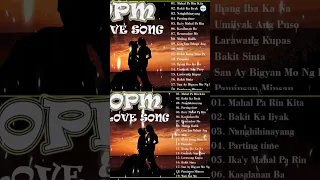 Best OPM Love Songs Medley ❤️ Best Of OPM Love Songs 2023 Playlist