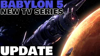 Babylon 5 Reboot News: J. Michael Straczynski Provides Update!