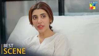 Meri Shehzadi - Episode 25 [ 𝘽𝙚𝙨𝙩 𝙎𝙘𝙚𝙣𝙚 03 ] - #urwahocane #alirehmankhan - HUM TV Drama