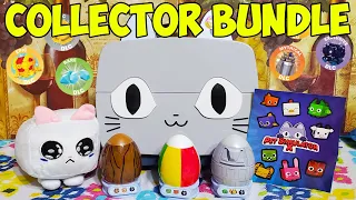 Unboxing Pet Simulator X Collector Bundle Toys