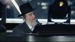 New Song Composed LIVE by R' Pinky Weber at Hamaspik Appreciation Event 2022