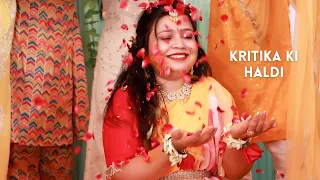 Best Haldi Cinematic Video 2024 | Mehandi Cinematic | Haldi teaser