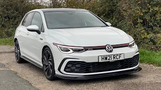 REVIEW; is the VW Golf MK8 GTI a proper GTI?