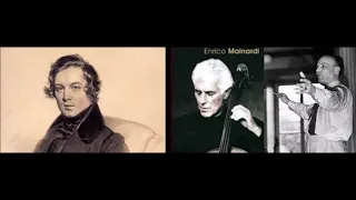 Schumann "Cello Concerto" Enrico Mainardi/Fritz Lehmann