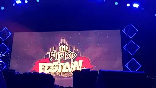 Fliptop Tribute to Francis M, Andrew E and Lil John