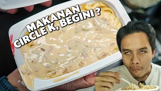 SIDAK MAKANAN DI CIRCLE K - DI LUAR NURUL ?