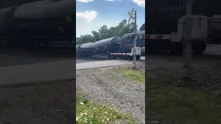 CSX Ethanol Train!