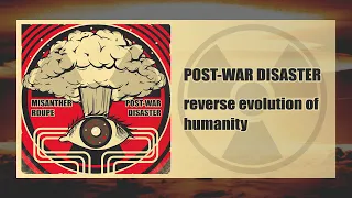 Post-Apocalyptic Ambient Music | Post-War Disaster | Nuclear War