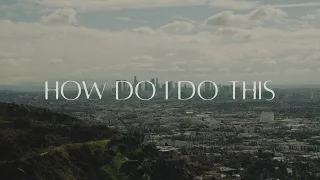 Kelsea Ballerini - How Do I Do This (Official Lyric Video)