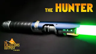 Vaders Sabers - Hunter Neopixel Lightsaber Unboxing