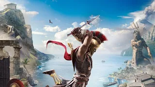 What 1,000 hours of Assassin's Creed Odyssey really looks like