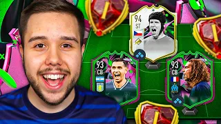 94 Cech, 93 Martinez & 93 Guendouzi 😱 FUT Champs - FIFA 23 Ultimate Team