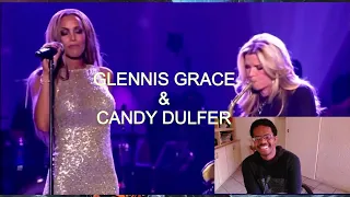 Glennis Grace - I Will Always Love You Ft. Candy Dulfer | REACTION