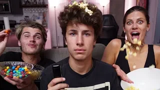 Worst Movie Night | Juanpa Zurita, Hannah Stocking & Twan Kuyper